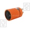 Ac Works Plug Adapter, L5-30R, L14-30P, L5-30P, L14-30P, 0 ft., Orange ADL1430L530 - alternate 5